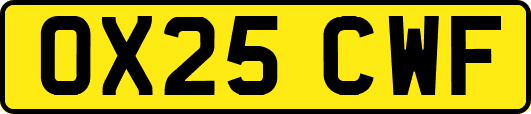 OX25CWF