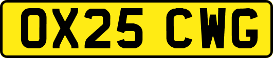 OX25CWG