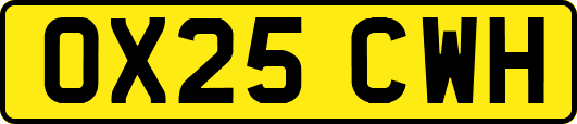 OX25CWH