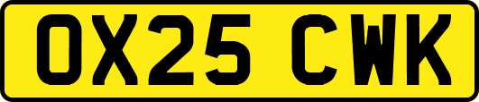 OX25CWK