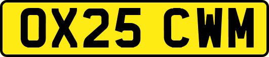 OX25CWM