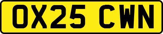 OX25CWN
