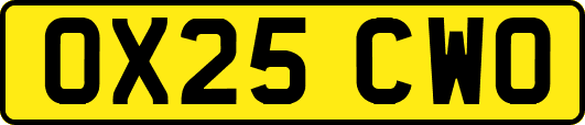 OX25CWO