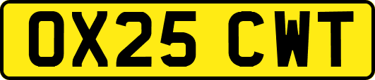OX25CWT
