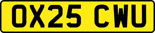 OX25CWU