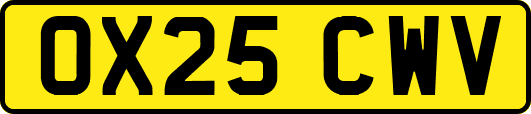 OX25CWV
