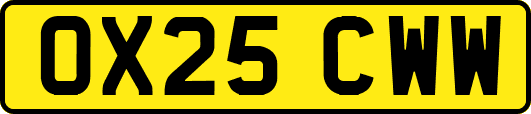 OX25CWW