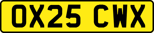 OX25CWX