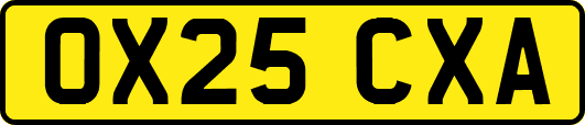 OX25CXA