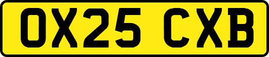 OX25CXB