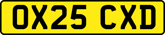 OX25CXD