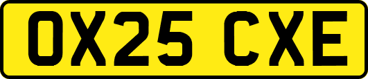OX25CXE