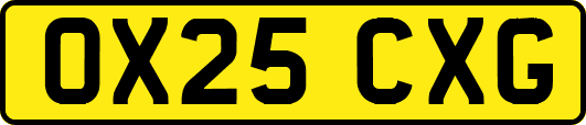 OX25CXG