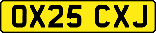 OX25CXJ