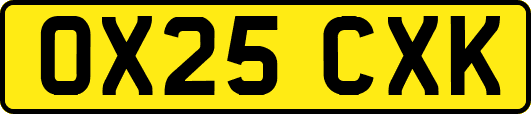 OX25CXK