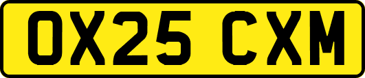 OX25CXM