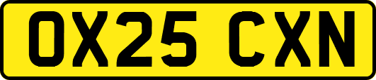 OX25CXN