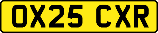 OX25CXR
