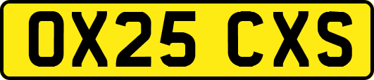 OX25CXS