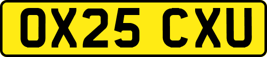 OX25CXU
