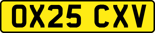 OX25CXV