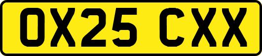 OX25CXX