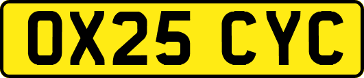 OX25CYC
