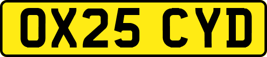 OX25CYD