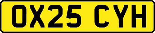 OX25CYH