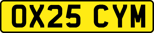 OX25CYM