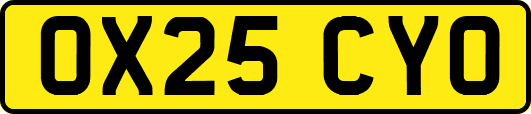 OX25CYO