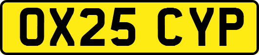 OX25CYP