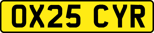 OX25CYR
