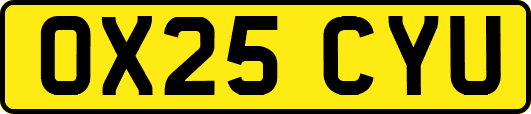OX25CYU