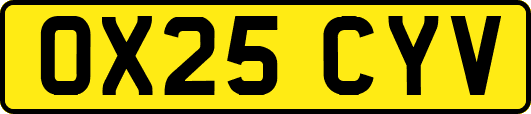 OX25CYV
