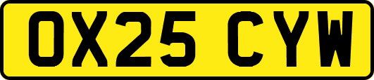 OX25CYW