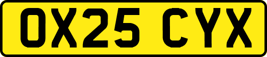 OX25CYX