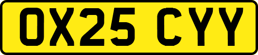 OX25CYY