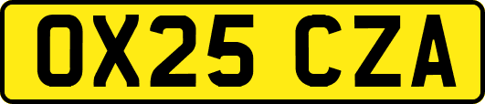OX25CZA