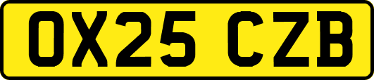 OX25CZB