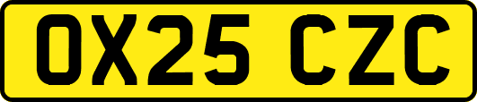 OX25CZC
