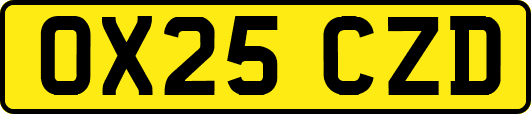 OX25CZD