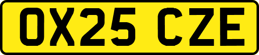 OX25CZE