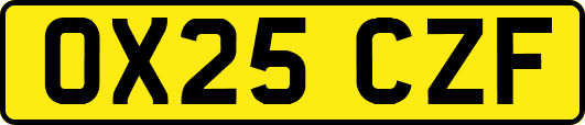 OX25CZF