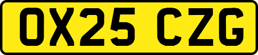 OX25CZG