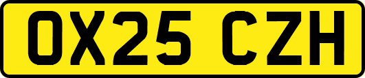 OX25CZH