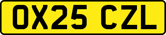 OX25CZL