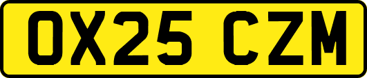 OX25CZM
