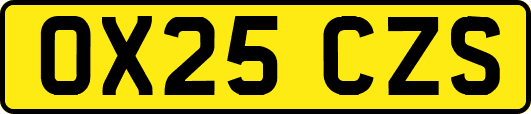 OX25CZS