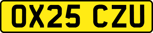 OX25CZU